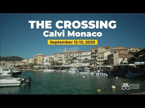 The Crossing: Calvi - Monaco Water Bike Challenge