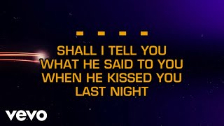 Skeeter Davis - He Says The Same Things To Me (Karaoke)