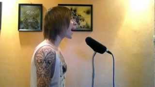 Serezha Raev - It Starts With Alaska - The Creature (Vocal Cover)