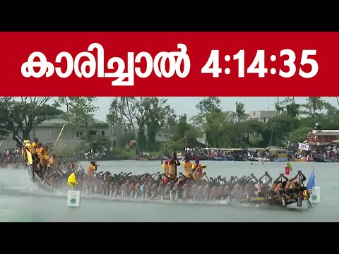 PBC KARICHAL RECORD TIME 4.14 | HEATS 2024 NTBR