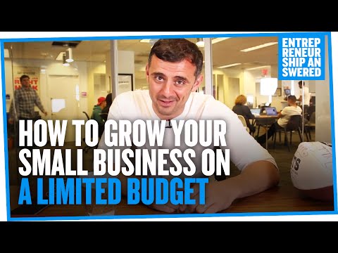 , title : 'How To Grow Your Small Business On A Limited Budget'