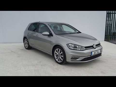 201T612 - 2020 Volkswagen Golf 1.5 TSI 150HP Highline - Leather Seats