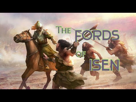 Single Core Series: The Fords of Isen