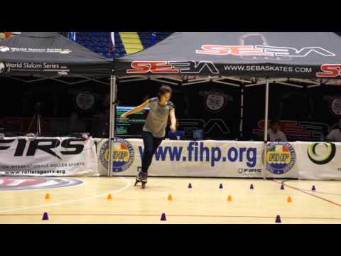 WFSC 2015 / Czapla Ewelina 16 place