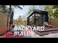 Dave & Jorge – Creative Lounge | Backyard Builds