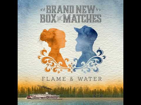 Give The Devil His Due - Brand New Box of Matches