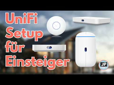 UniFi Beginner Setup | What is a good setup for getting started in the UniFi world?