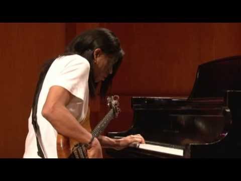 Guitar Passions, STANLEY JORDAN @ Stoney Brook University  2014 Pt 8