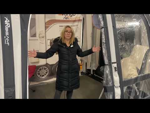 2022 Vango Balletto 260