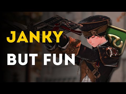 The "Hated" HEALER and Why I main it (FFXIV)