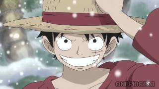 One Piece AMV Down Thousand foot krutch