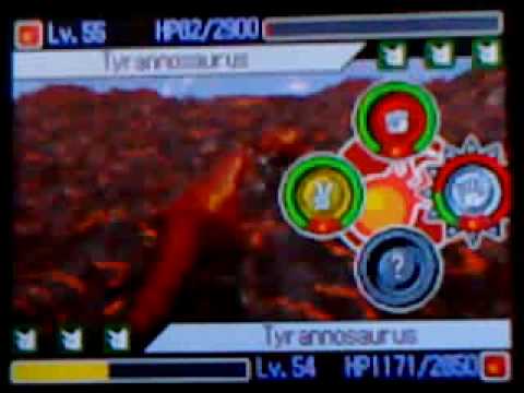 Dinosaur king ds final battle