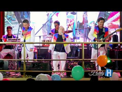 Concierto de los Shapis 2018 - Chicha Peruana