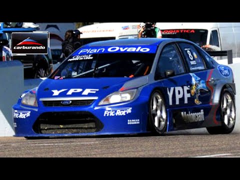 Carburando 60 años: TC2000 (Alta Gracia 2010) Victoria Ponce de León