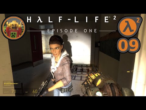 Jim in Half-Life 2 Episode One E9 - Sorry Alyx!