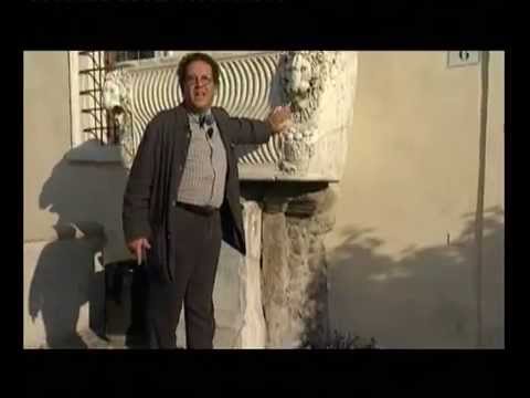 Zagarolo  documentario presentato da Philippe Daverio