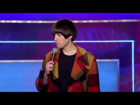 Tom Ward 'Live at The Comedy Store' on Comedy Central