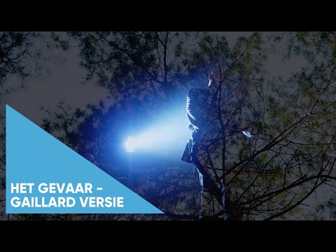 Tijs Vanneste & Mr. Paul - Het Gevaar (Gaillard versie)