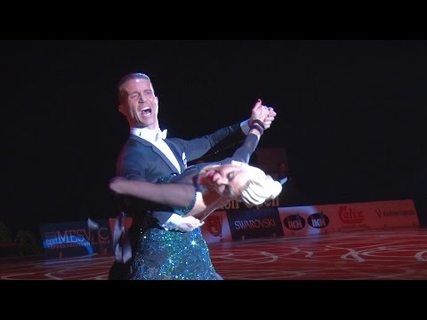 Bjorn Bitsch - Ashli Williamson | Tango