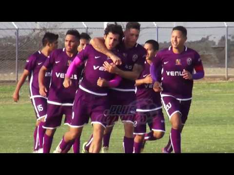 RAS DE CAMPO - JUVENTUD BARRANCO (2) vs (2) VENUS HUACHO - ETAPA DEPARTAMENTAL - 1ERA FASE/VUELTA.