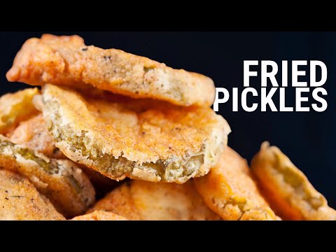 Fried Pickles: A DIY Guide to the Ultimate Snack