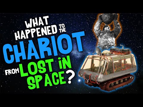 What Happened to the CHARIOT from Lost in Space?