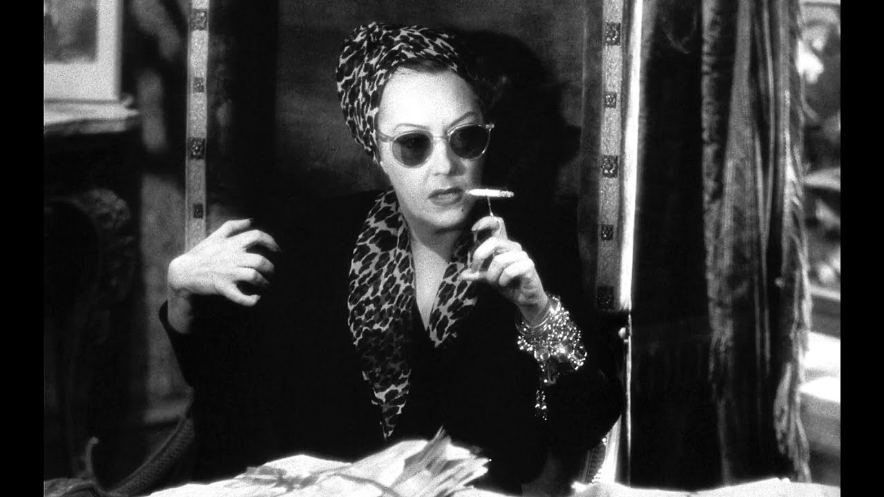 The Making of SUNSET BOULEVARD (1950) | HD