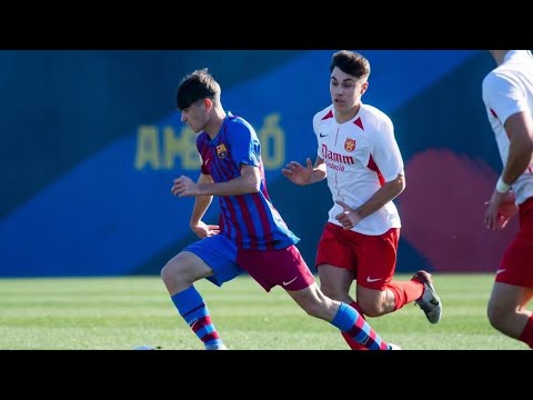Aleix Garrido vs Cerdanyola | Juvenil A (9/4/22)
