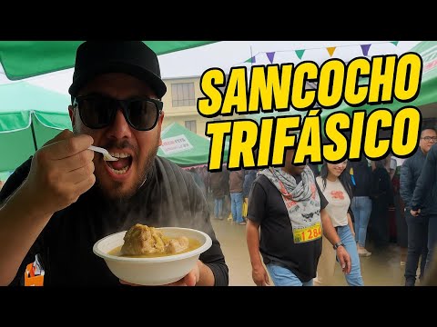 “ToLeDo me dio el SANCOCHO TRIFÁSICO que no sabía que necesitaba 🍲❤️”