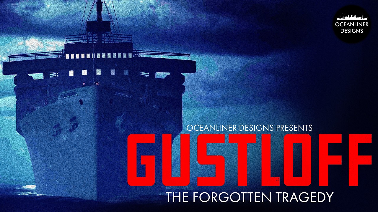 GUSTLOFF: Teaser Trailer | Oceanliner Designs