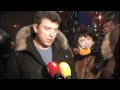 Б. Немцов: Кадыров - тяжело болен; Путин - наш Мубарак 