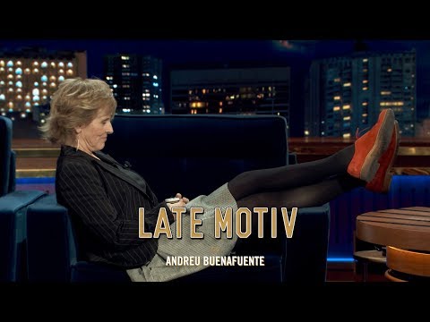 LATE MOTIV - Mercedes Milá. “Soy noble de cojones” | #LateMotiv357