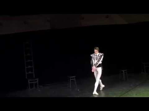 Denis Savin - Carmen-Suite part 4 14.04.2019 @MMDM