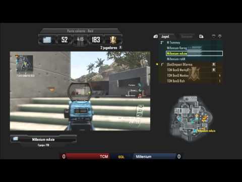 DreamHack Valencia 2013 : TCM vs Millenium : WBR4 - Map 1 (English Commentary)