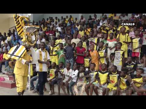 Ligue 1 J-26 ASEC Mimosas - ASI 1ère mi-temps