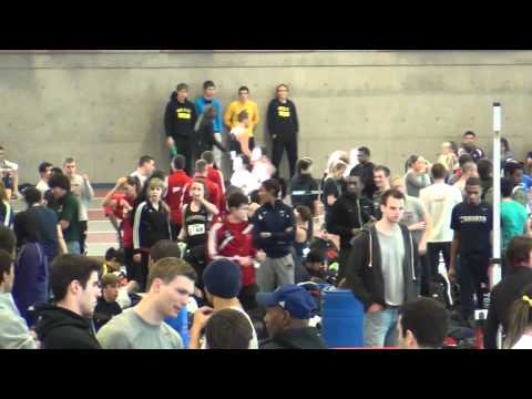 Mcgill Team Challenge- Mens 600m