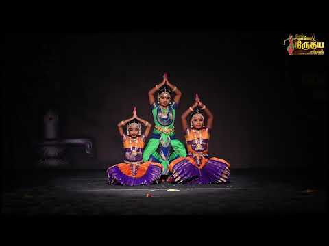 3rd Year Lasya Nrithya Sangamam Promo 2021