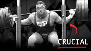 technique that will jack up your squat max TODAY