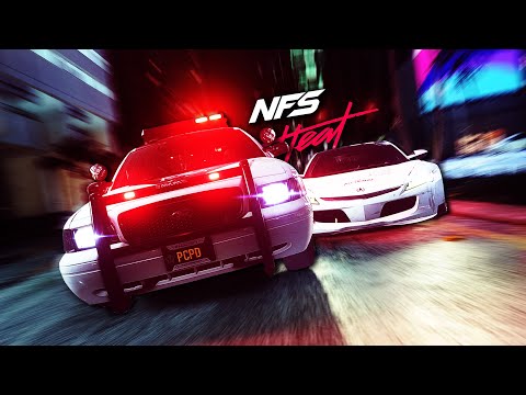 NFS HEAT / RANDOM MOMENTS 19