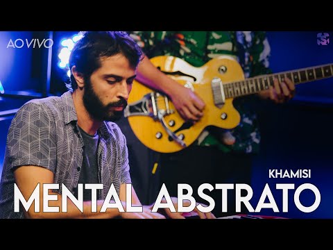 Mental Abstrato - Khamisi - Ao Vivo no Estúdio Showlivre 2022