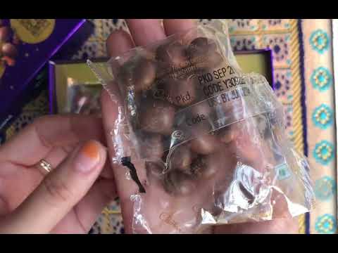 Cadbury Celebrations Rich Dry Fruit Collection Unboxing ASMR