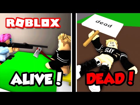 I KILLED CHAD IN BROOKHAVEN RP! (Roblox Funny Moments)