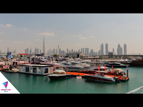 Dubai International Boat Show 2019
