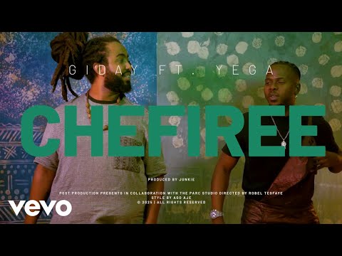 Giday - CHEFIREE (feat. Yega) ft. Yega