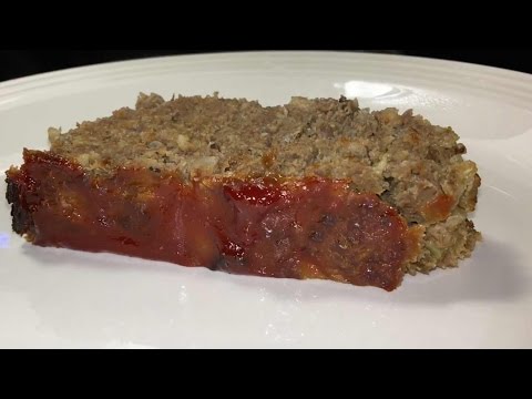 How to Make Deer Meatloaf Recipe