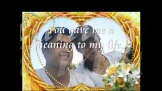 When I Met You By KC Concepcion with lyrics.wmv
