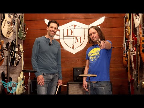 Danville Music Quickie Lessons - Drum Recovery