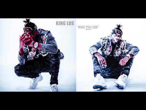 King LOS "Made You Look" (Freestyle) (OFFICIAL AUDIO)