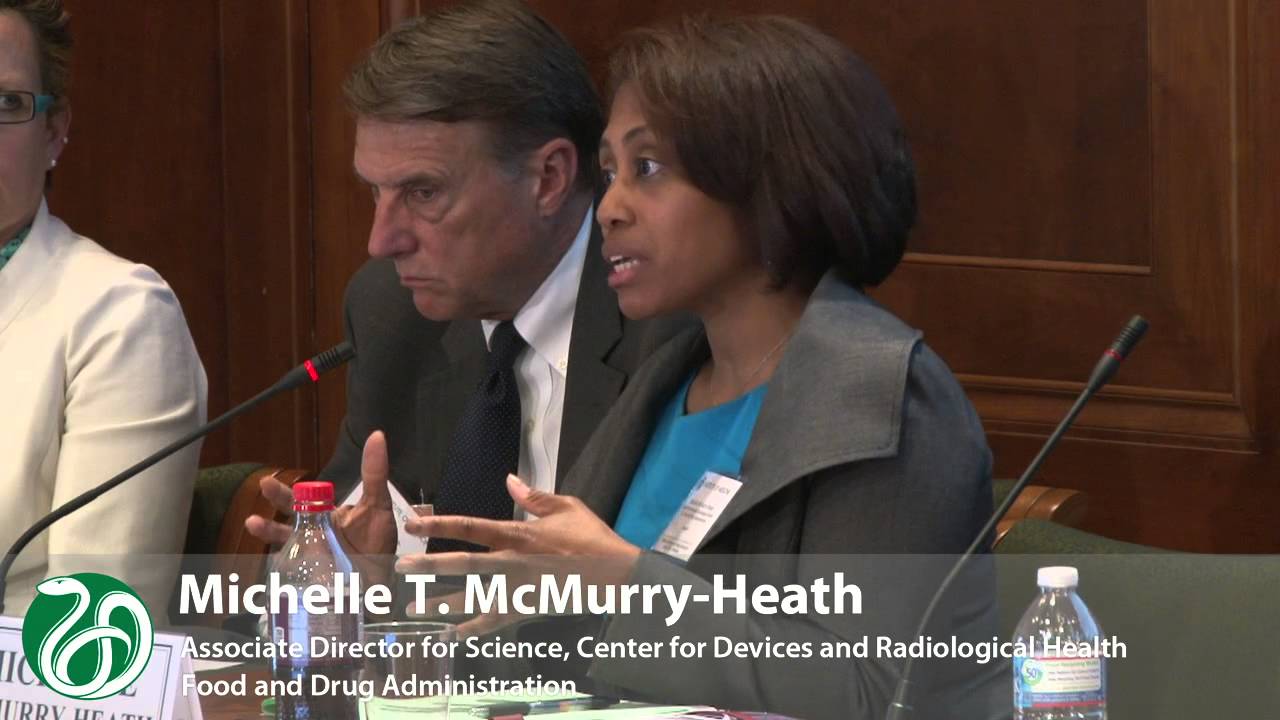 Session 4 Roundtable Discussion with Speakers and Attendees