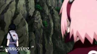 SasuSaku ♦ Everything I Am [Aninite 2014]